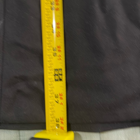 Kate Spade Rissa Fit & Flare Sleeveless Dress with Leopard Print collar Size 8 - Picture 6 of 8